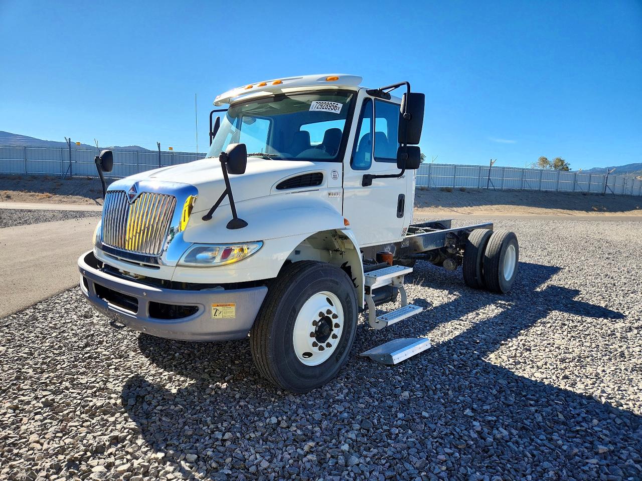 2013 INTERNATIONAL 4000 SERIE 4400 | 3HAMKAANXDL296192 | UPCARS