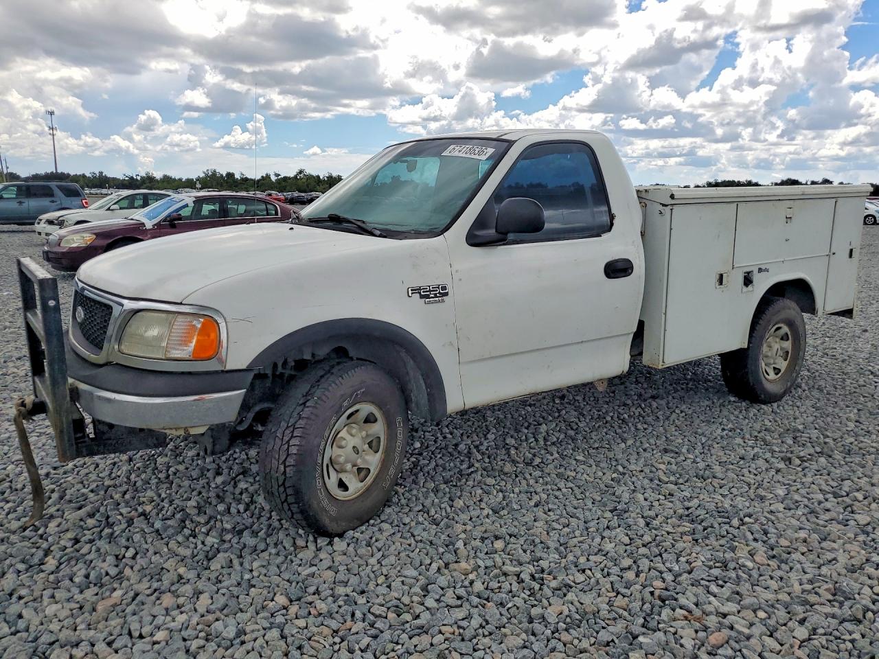 1999 FORD F250 | 1FTPF28L4XNC02554 | UPCARS
