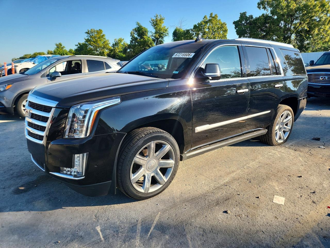 2020 CADILLAC ESCALADE PREMIUM LUXURY | 1GYS4CKJ6LR223576 | UPCARS