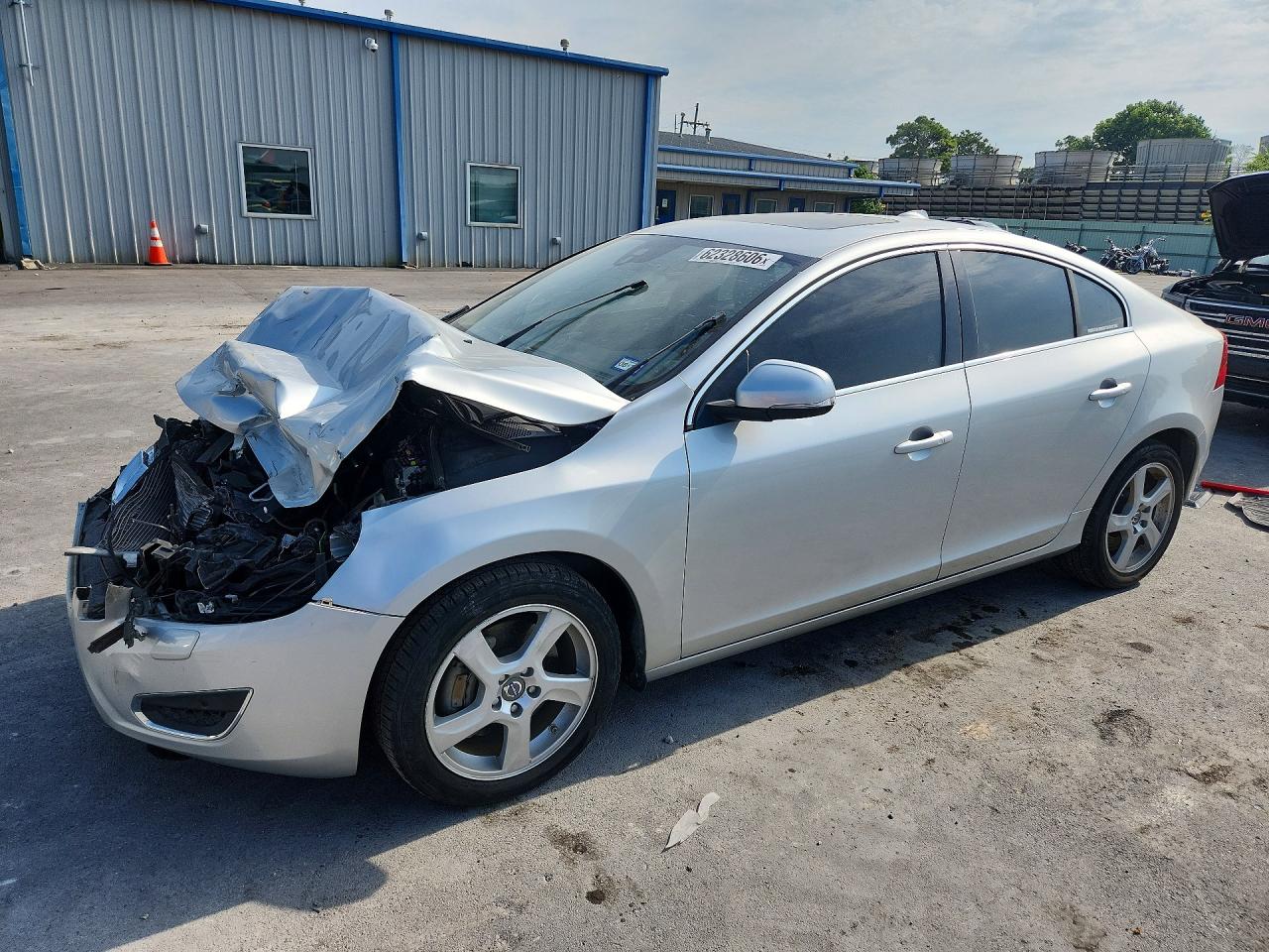 2013 VOLVO S60 T5 | YV1612FH6D2221137 | UPCARS