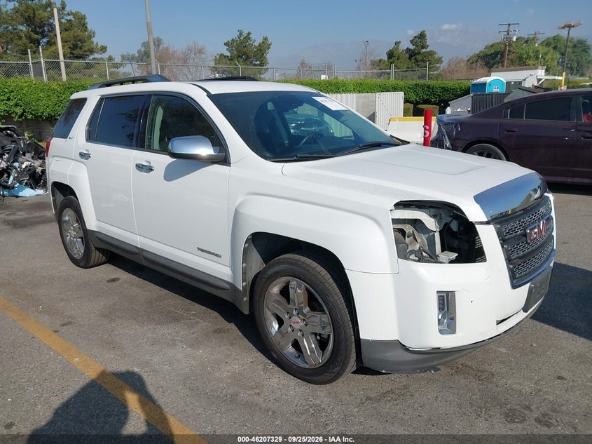 2012 GMC TERRAIN SLT-2 | 2GKALWEK6C6245748 | UPCARS