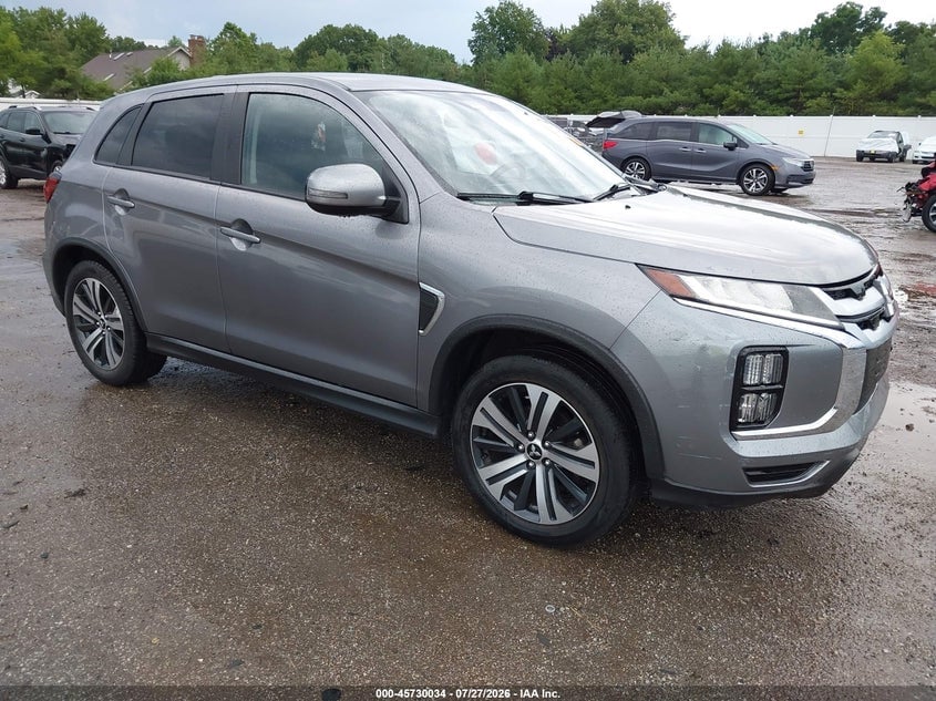 2020 MITSUBISHI OUTLANDER SPORT 2.0 SE | JA4AP4AU7LU026059 | UPCARS