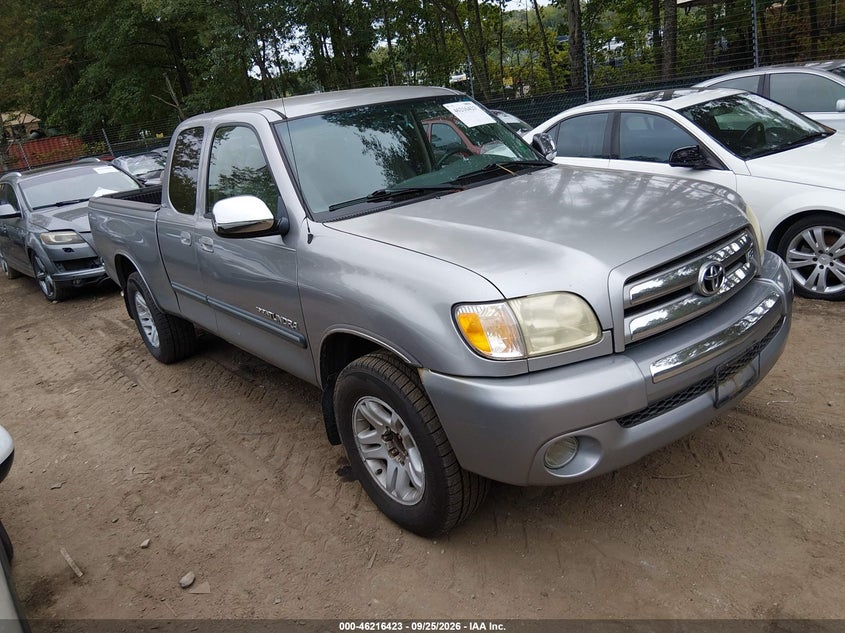2003 TOYOTA TUNDRA SR5 V8 | 5TBRT34183S438312 | UPCARS