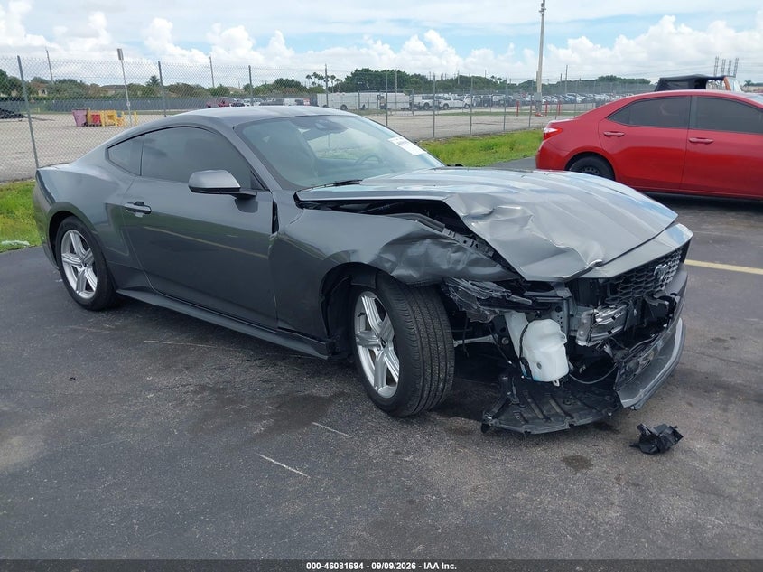 2026 FORD MUSTANG ECOBOOST FASTBACK | 1FA6P8TH3T5108034 | UPCARS