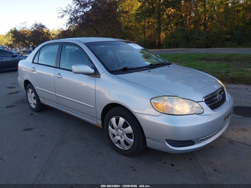 2005 TOYOTA COROLLA LE | 2T1BR32EX5C332047 | UPCARS