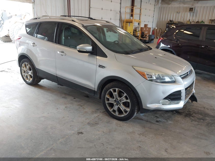 2014 FORD ESCAPE TITANIUM | 1FMCU9J96EUD30594 | UPCARS