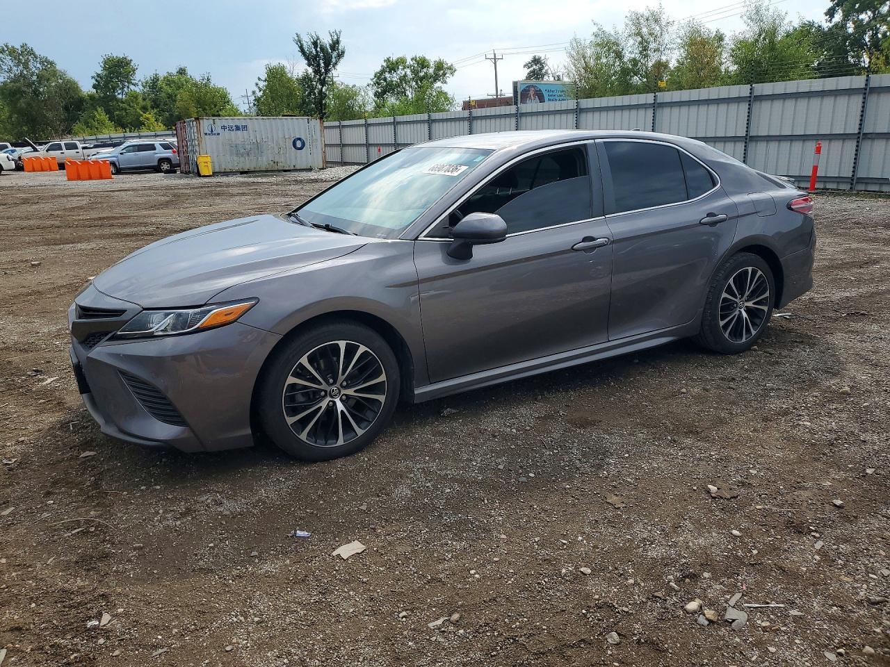 2019 TOYOTA CAMRY SE | 4T1B11HK9KU179213 | UPCARS