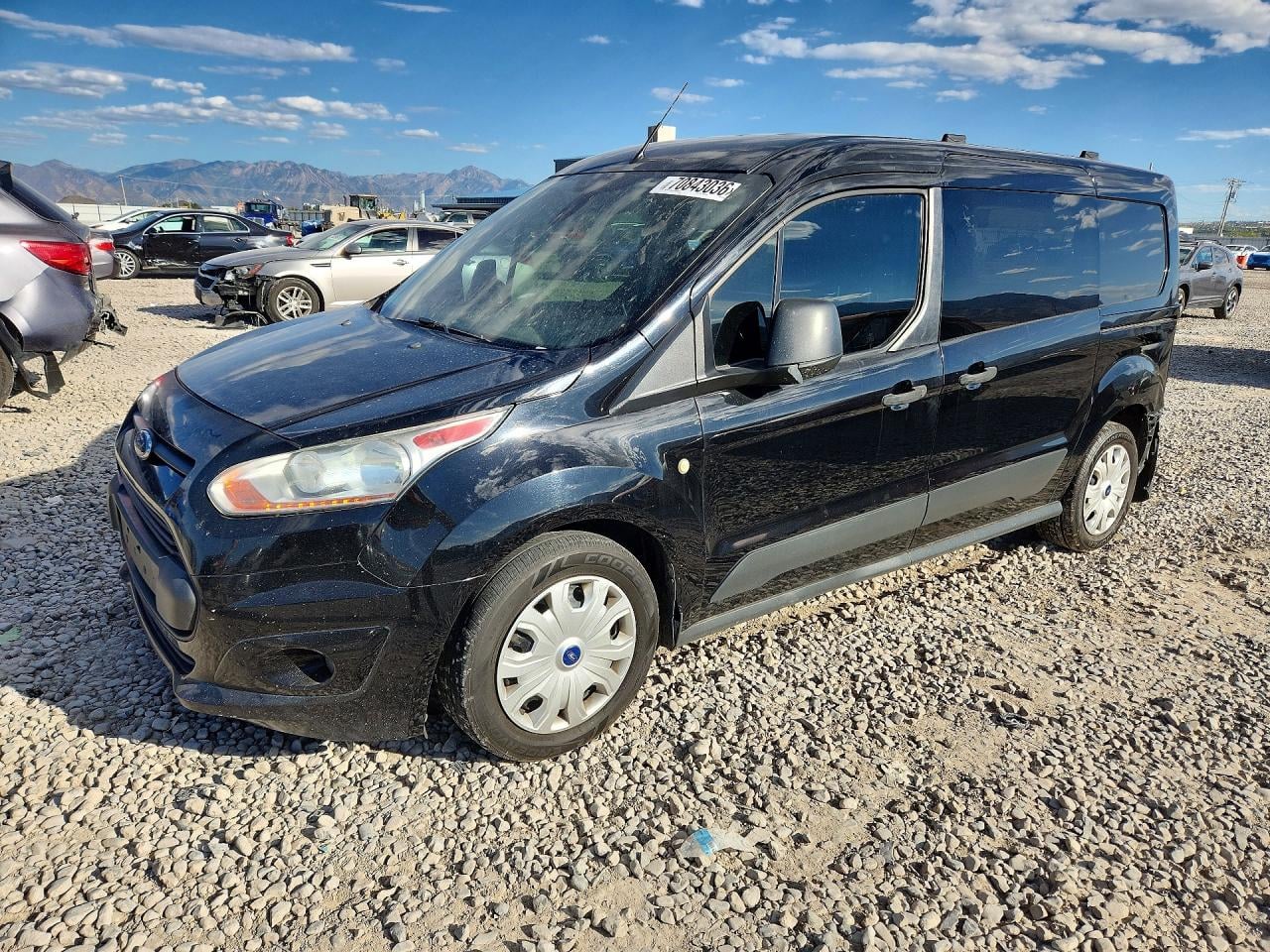 2017 FORD TRANSIT XLT | NM0LE7F74H1301661 | UPCARS