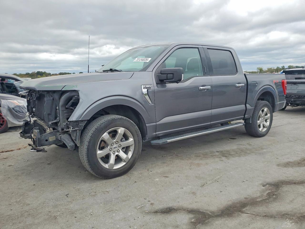 2021 FORD F150 SUPERCREW | 1FTFW1E88MFC18798 | UPCARS