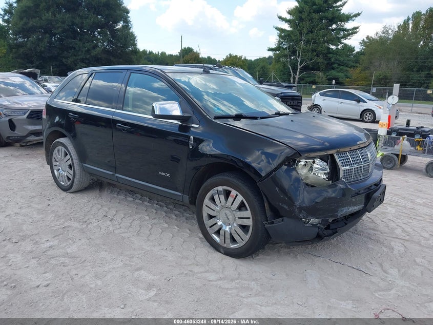 2008 LINCOLN MKX | 2LMDU68C18BJ22514 | UPCARS