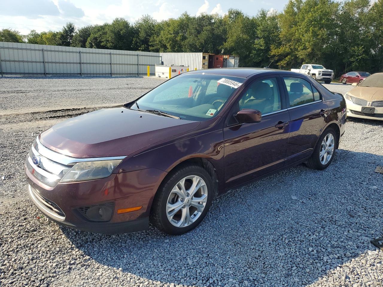 2012 FORD FUSION SE | 3FAHP0HG3CR261102 | UPCARS