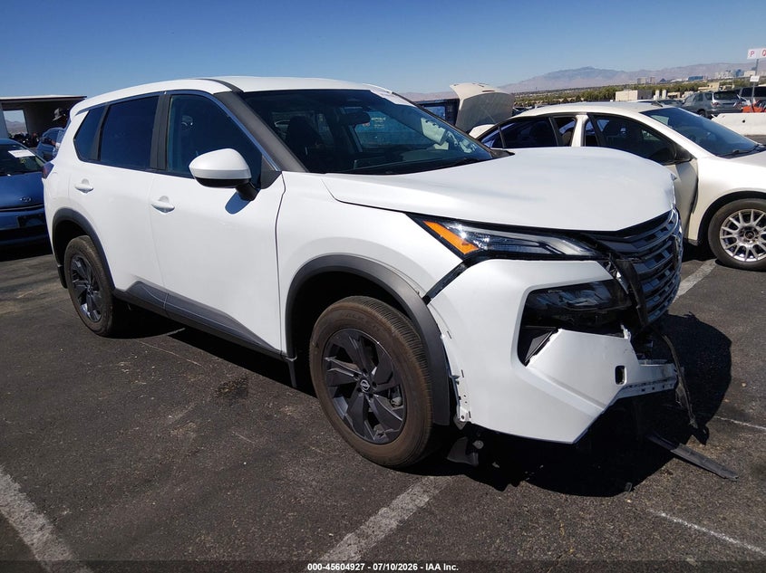 2026 NISSAN ROGUE SV | 5N1BT3BA0TC742811 | UPCARS
