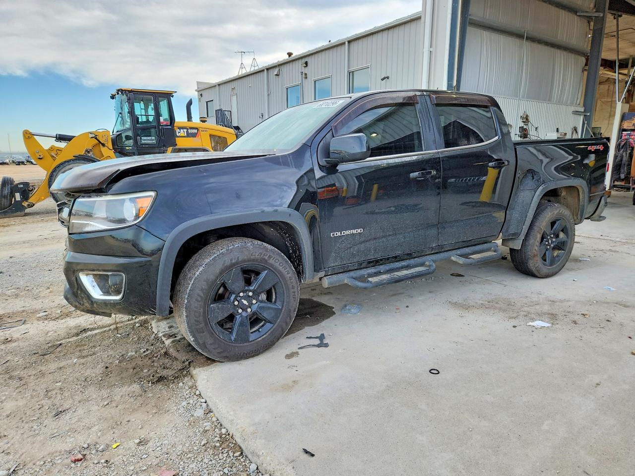 2016 CHEVROLET COLORADO LT | 1GCGTCE32G1213952 | UPCARS