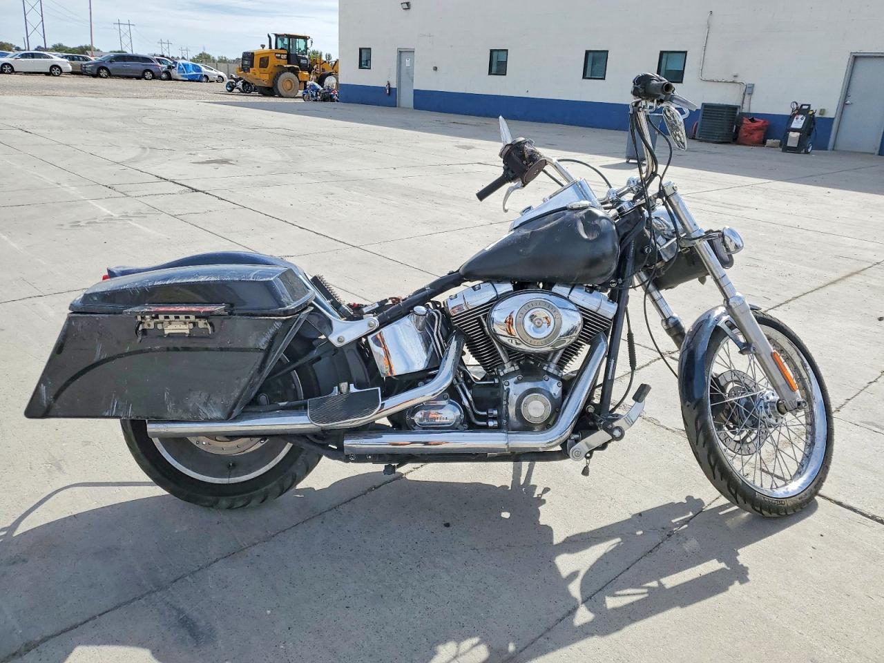 2008 HARLEY-DAVIDSON ALL OTHER | 1HD1JL5108Y080240 | UPCARS