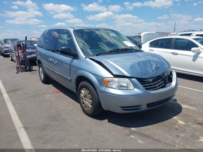2006 CHRYSLER TOWN & COUNTRY | 1A4GP45R76B747028 | UPCARS