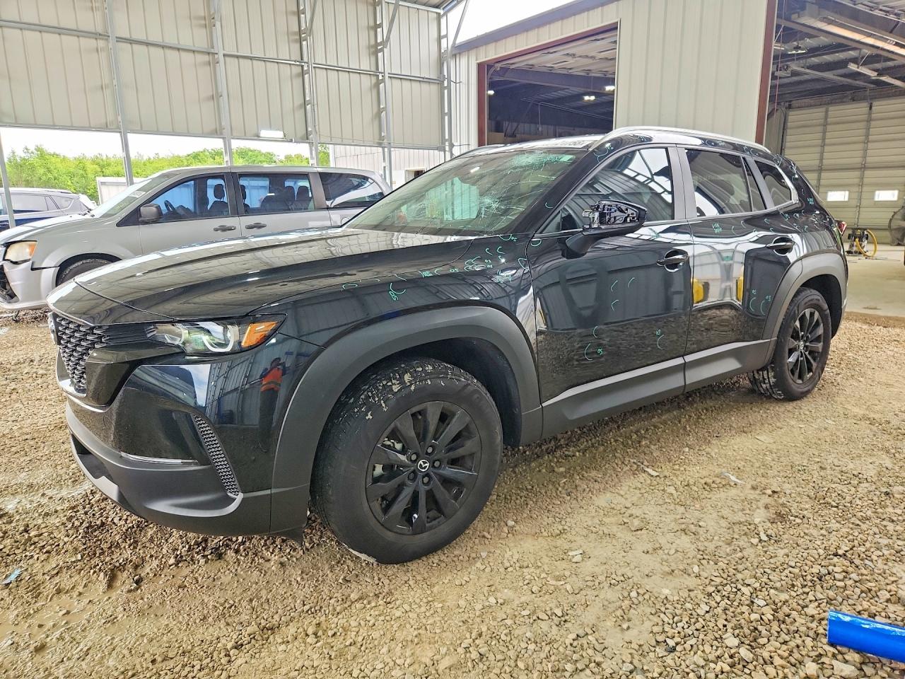 2025 MAZDA CX-50 PREMIUM | 7MMVABDM4SN333142 | UPCARS