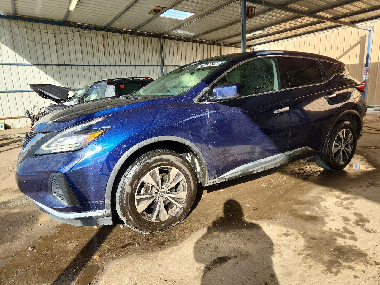 2023 NISSAN MURANO S | 5N1AZ2AJ2PC130573 | UPCARS