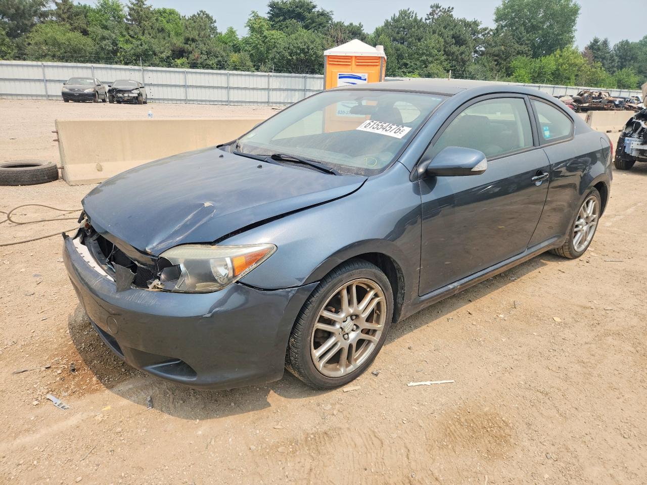 2007 SCION TC BASE | JTKDE177570155450 | UPCARS