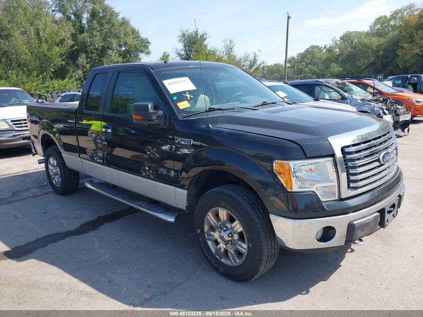 2010 FORD F-150 FX4/LARIAT/XL/XLT | 1FTFX1EV1AFC97360 | UPCARS