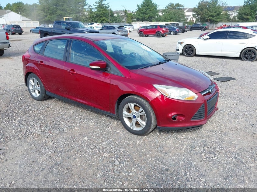 2014 FORD FOCU SE | 1FADP3K25EL344853 | UPCARS