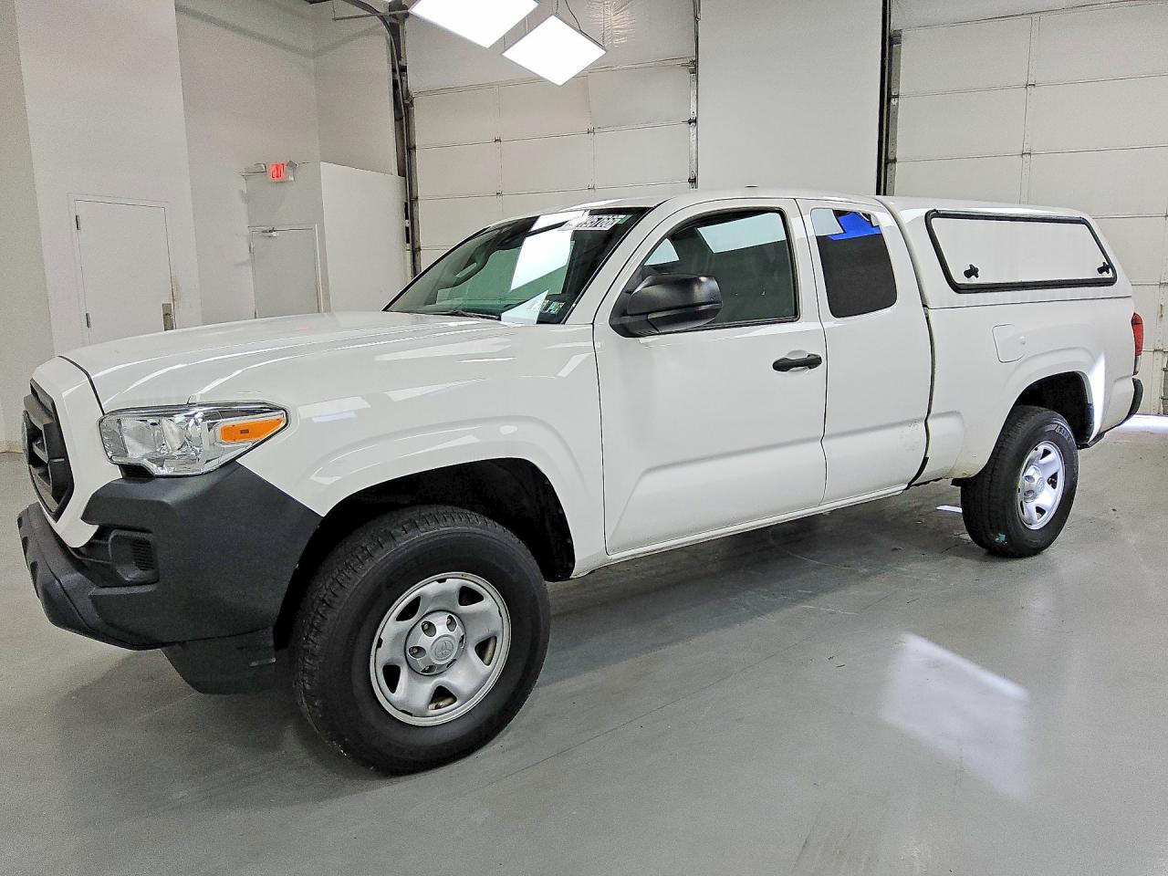2022 TOYOTA TACOMA SR | 3TYRX5GN9NT050146 | UPCARS