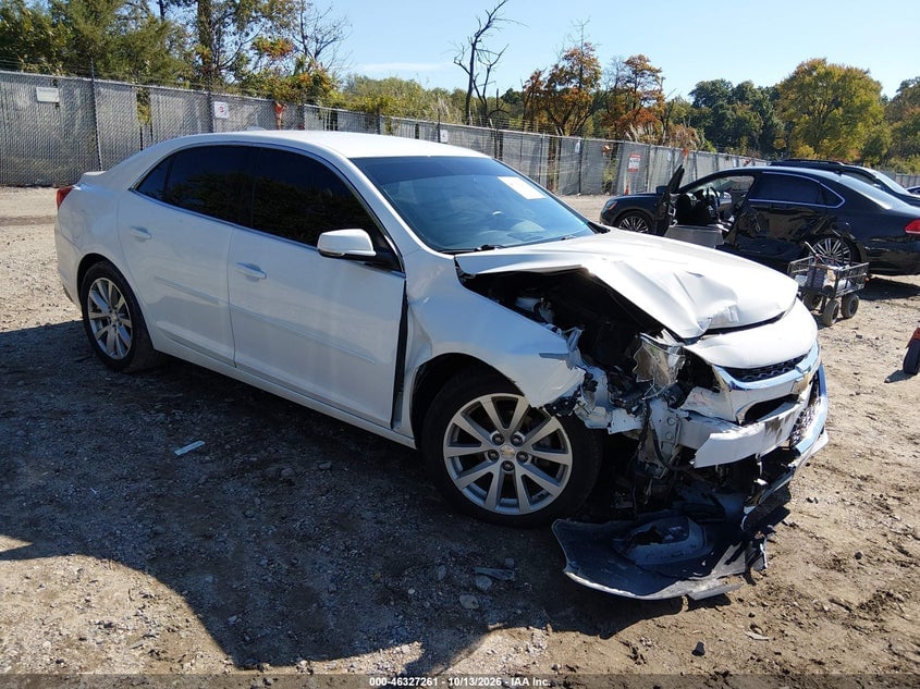 2015 CHEVROLET MALIBU 2LT | 1G11D5SL0FF325890 | UPCARS