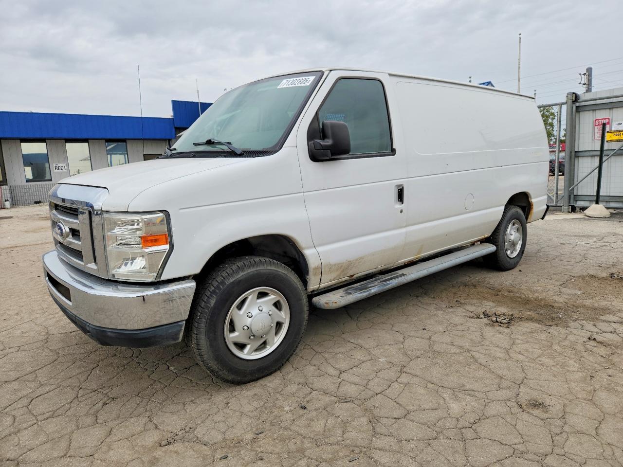 2014 FORD ECONOLIN E250 VAN | 1FTNE2EW3EDA54702 | UPCARS