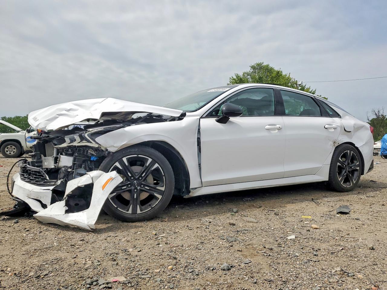 2023 KIA K5 GT LINE | 5XXG64J28PG182379 | UPCARS