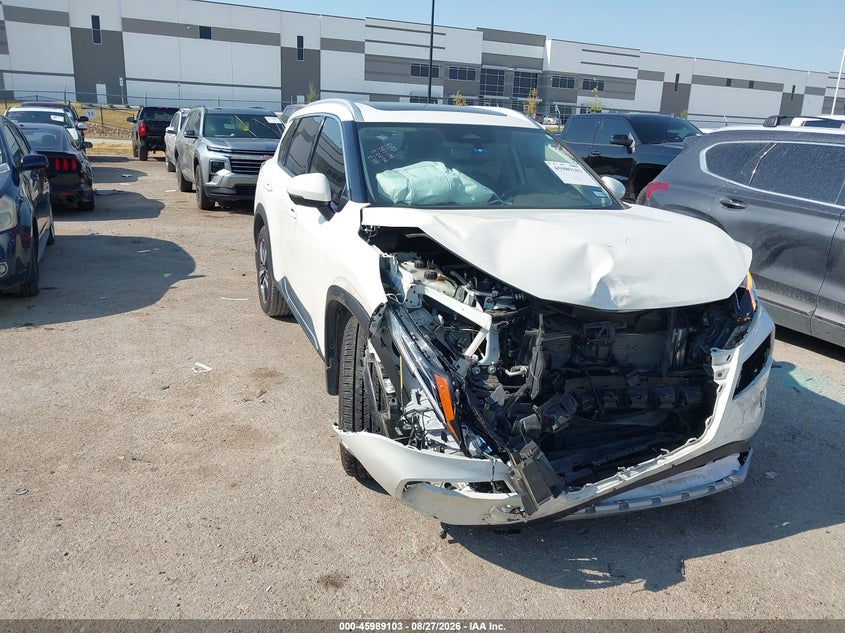 2023 NISSAN ROGUE PLATINUM FWD | JN8BT3DC4PW105481 | UPCARS
