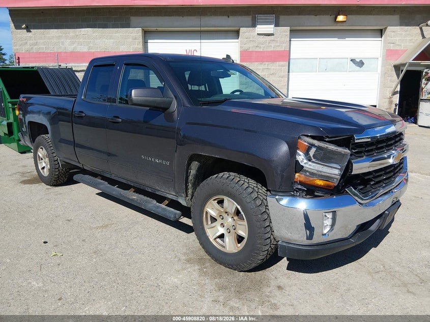 2016 CHEVROLET SILVERADO 1500 LT | 1GCVKREH6GZ115999 | UPCARS