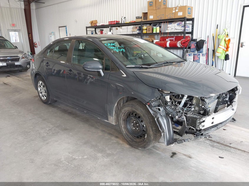 2026 TOYOTA COROLLA LE | 5YFB4MDEXTP407070 | UPCARS