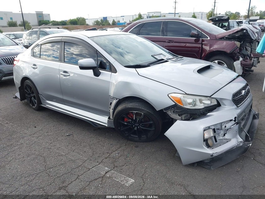 2018 SUBARU WRX PREMIUM | JF1VA1B61J9836459 | UPCARS