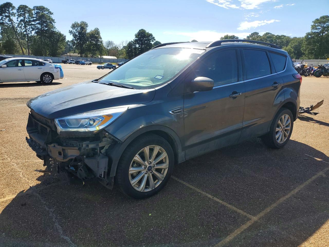 2019 FORD ESCAPE SEL | 1FMCU0HD1KUC02846 | UPCARS