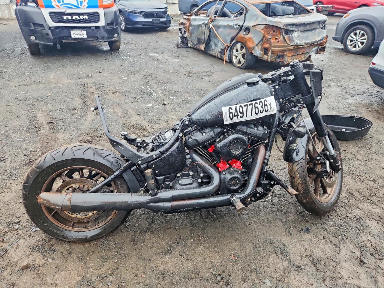 2022 HARLEY-DAVIDSON ALL OTHER | 1HD1YXZ1XNB040632 | UPCARS