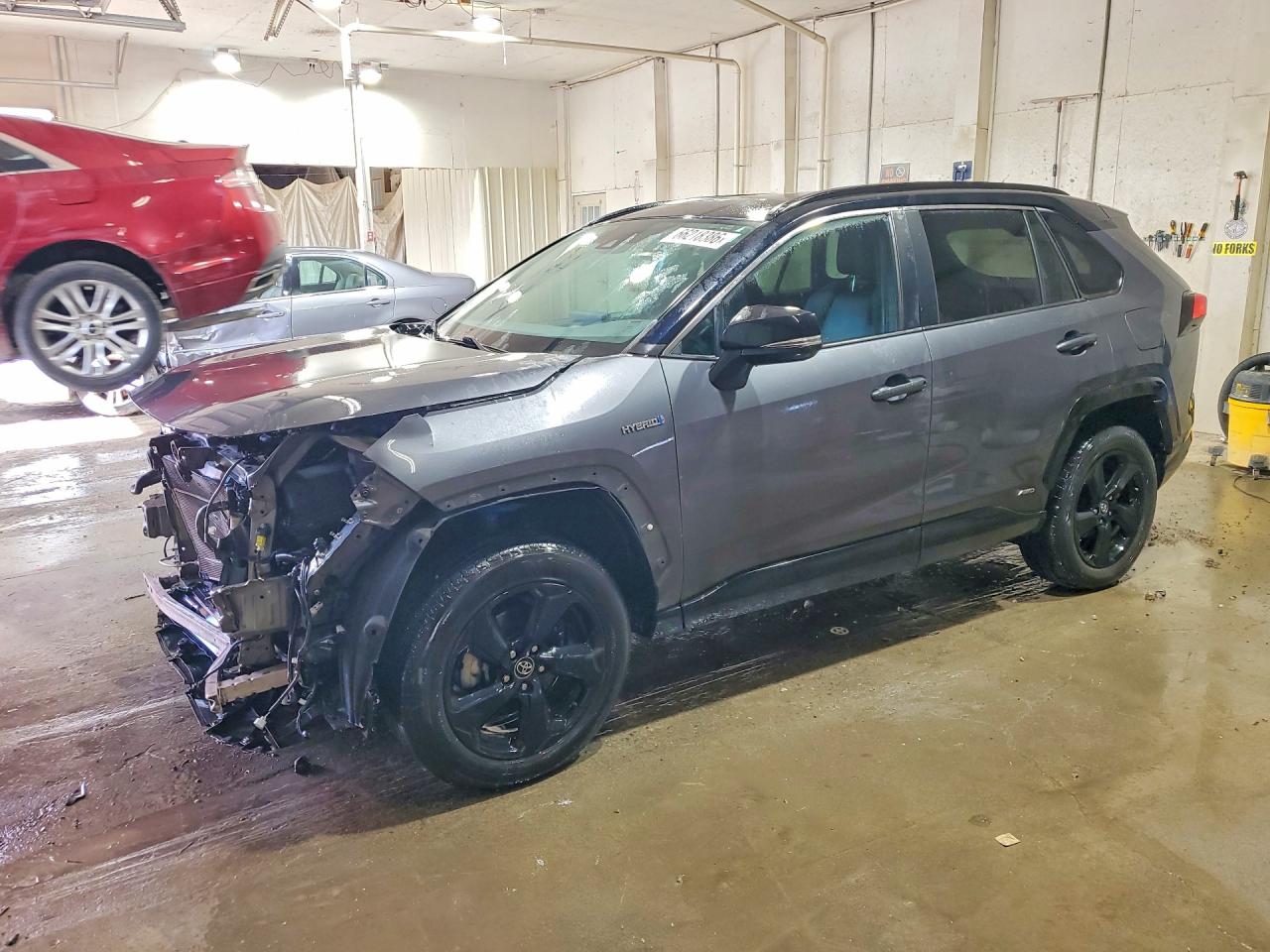 2020 TOYOTA RAV4 XSE | 2T3EWRFV5LW059086 | UPCARS