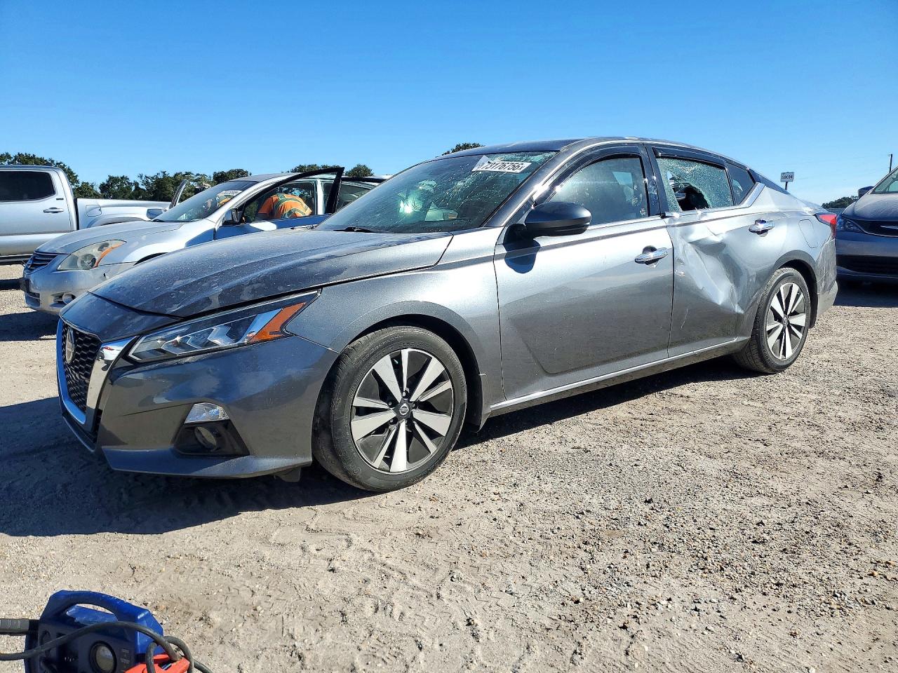 2019 NISSAN ALTIMA SL | 1N4BL4EV6KC216082 | UPCARS