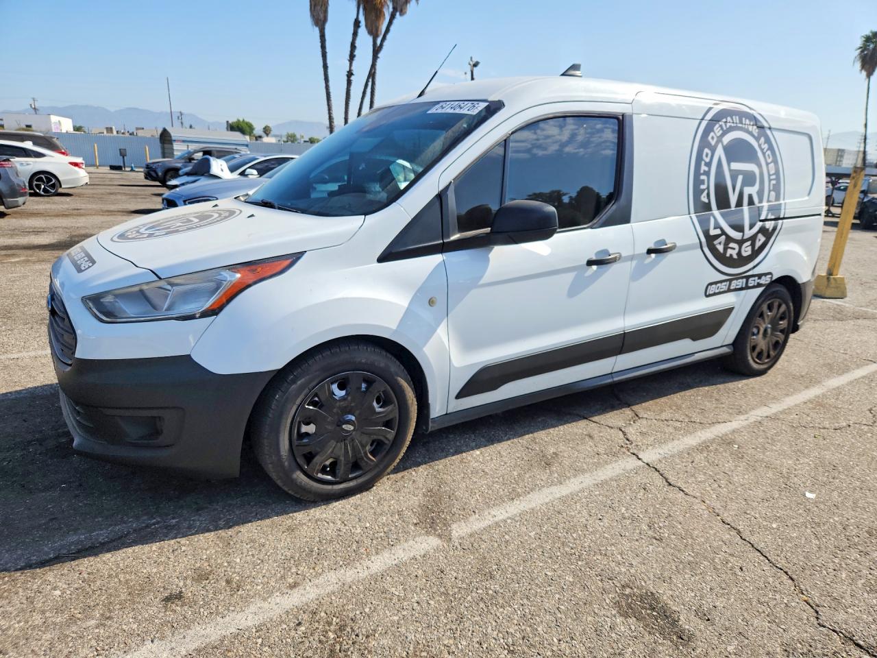 2019 FORD TRANSIT XL | NM0LS7E28K1411750 | UPCARS