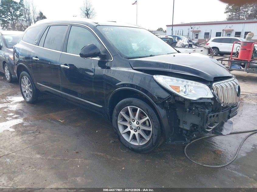 2017 BUICK ENCLAVE CONVENIENCE | 5GAKRAKD0HJ354161 | UPCARS