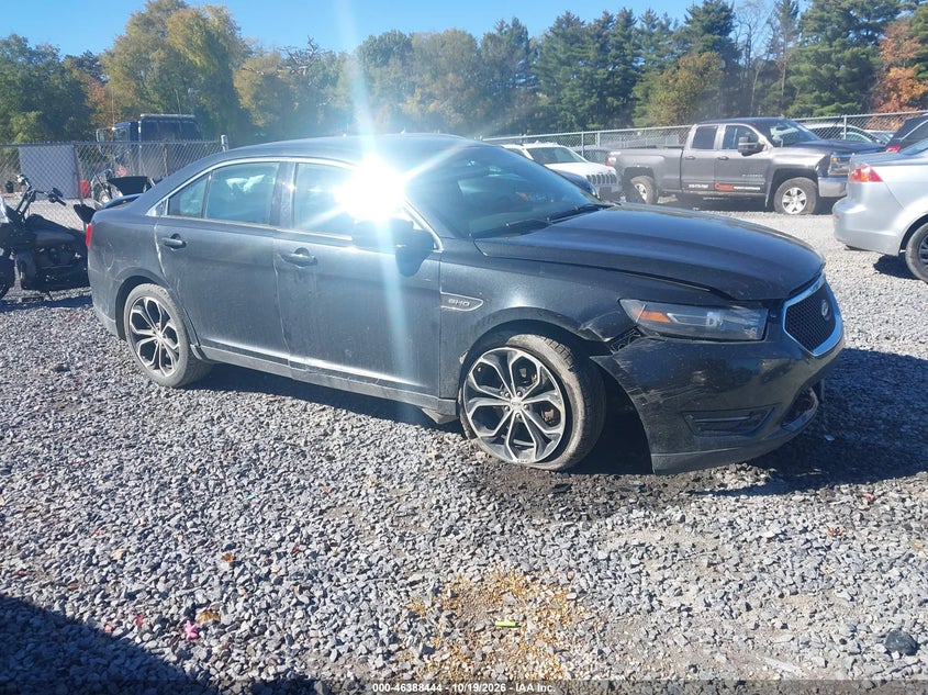 2015 FORD TAURU SHO | 1FAHP2KT3FG181618 | UPCARS