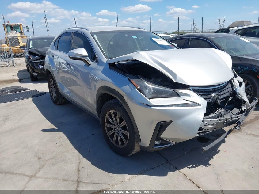 2018 LEXUS NX 300 | JTJYARBZ6J2093528 | UPCARS