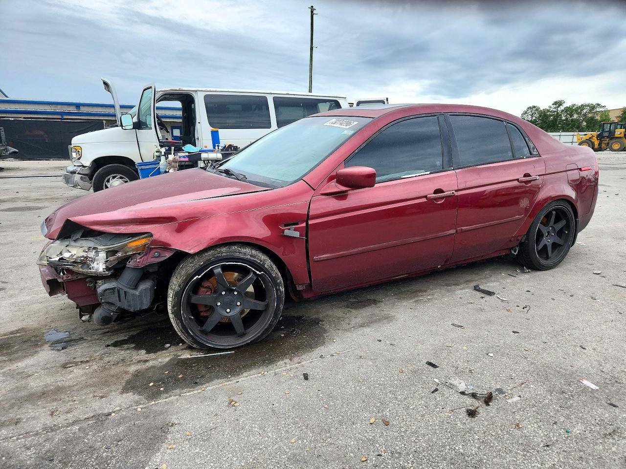 2006 ACURA TL | 19UUA66246A003160 | UPCARS