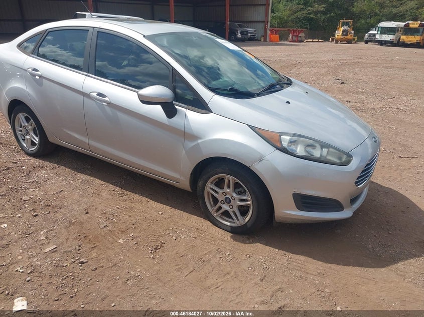 2019 FORD FIESTA SE | 3FADP4BJ6KM120594 | UPCARS