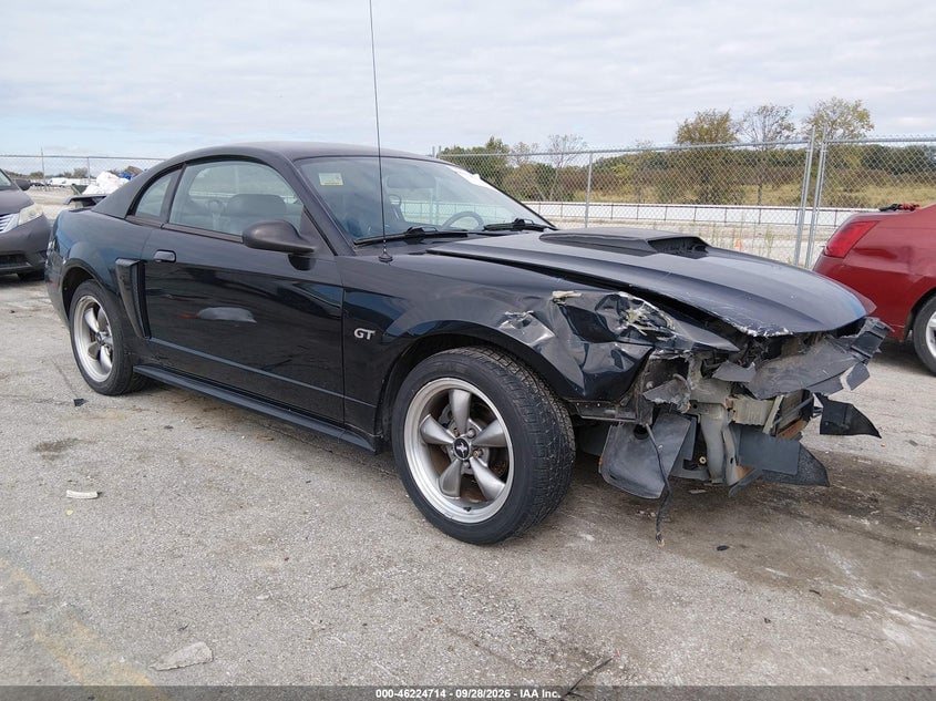 2002 FORD MUSTAN GT DELUXE/GT PREMIUM | 1FAFP42X62F194143 | UPCARS