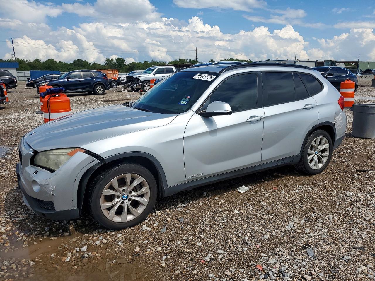 2013 BMW X1 XDRIVE35I | WBAVM5C52DVV90934 | UPCARS