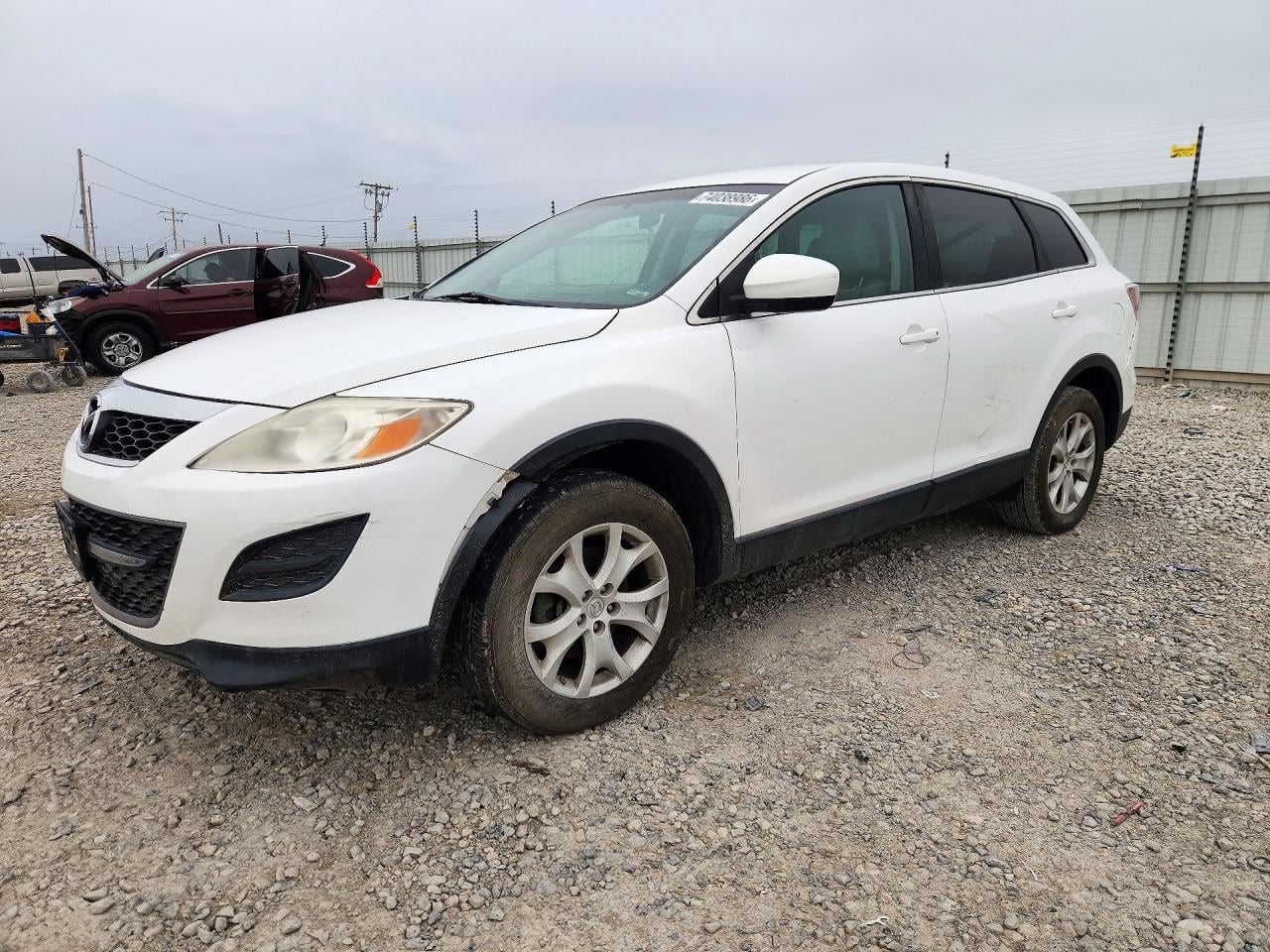 2012 MAZDA CX-9 | JM3TB2CV5C0343103 | UPCARS