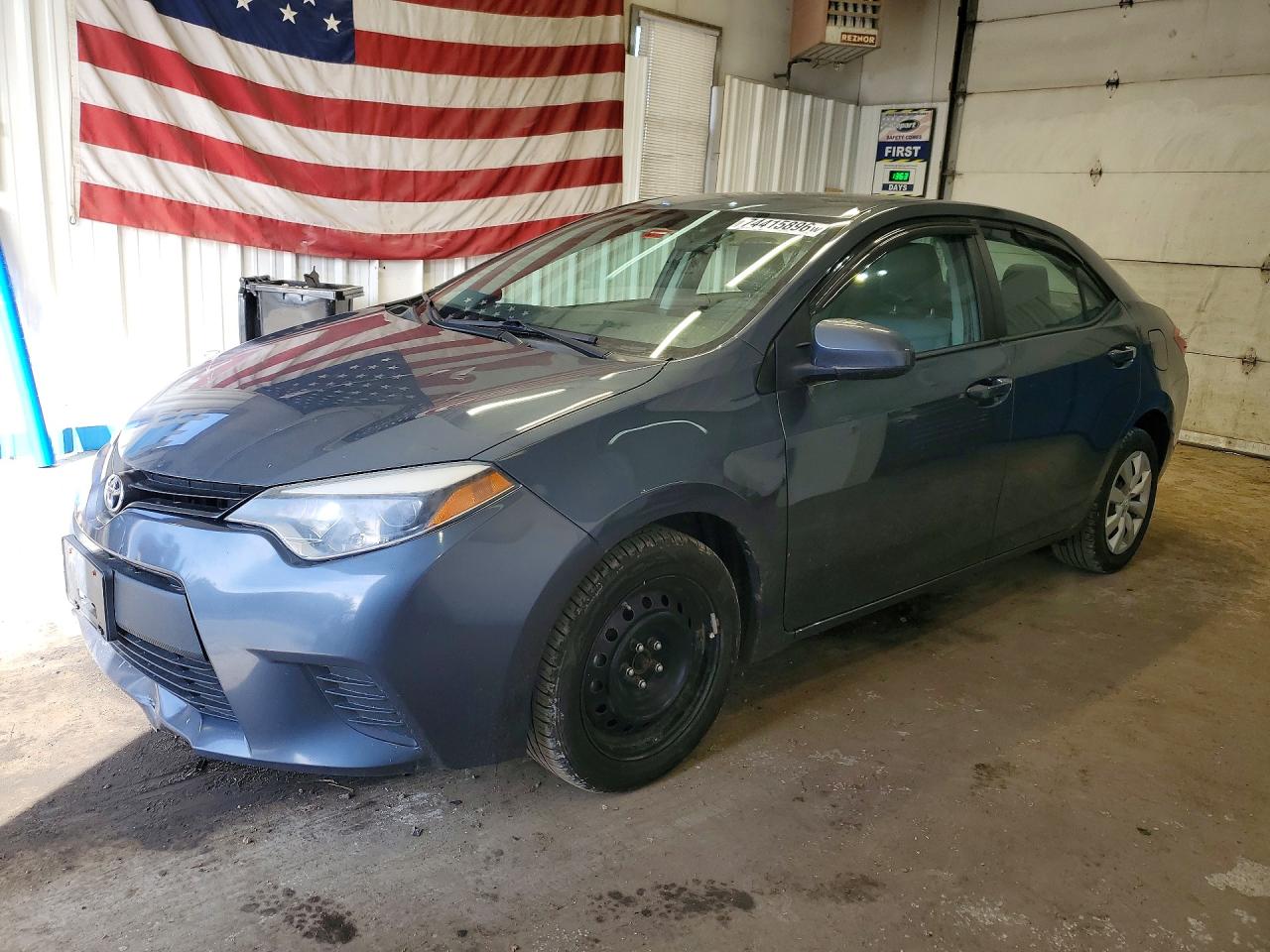 2014 TOYOTA COROLLA LE | 2T1BURHE3EC216889 | UPCARS