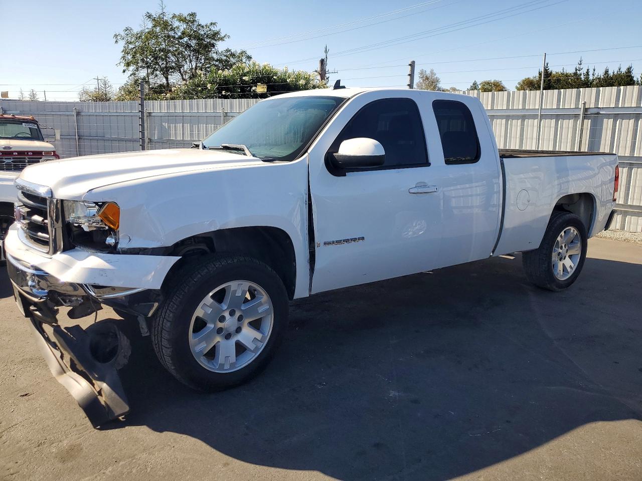 2008 GMC SIERRA C1500 | 2GTEC19J981229386 | UPCARS