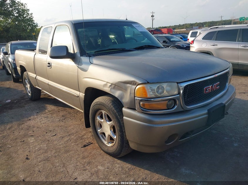 2001 GMC SIERRA 1500 C3 | 2GTEK69U311318273 | UPCARS