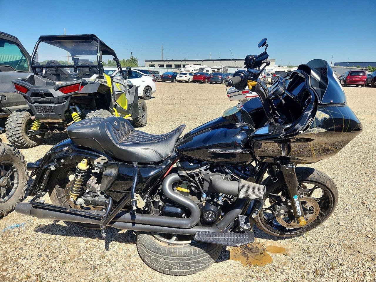 2020 HARLEY-DAVIDSON FL | 1HD1KTP18LB664634 | UPCARS