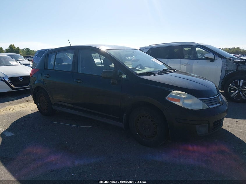 2009 NISSAN VERSA 1.8S | 3N1BC13E49L350778 | UPCARS